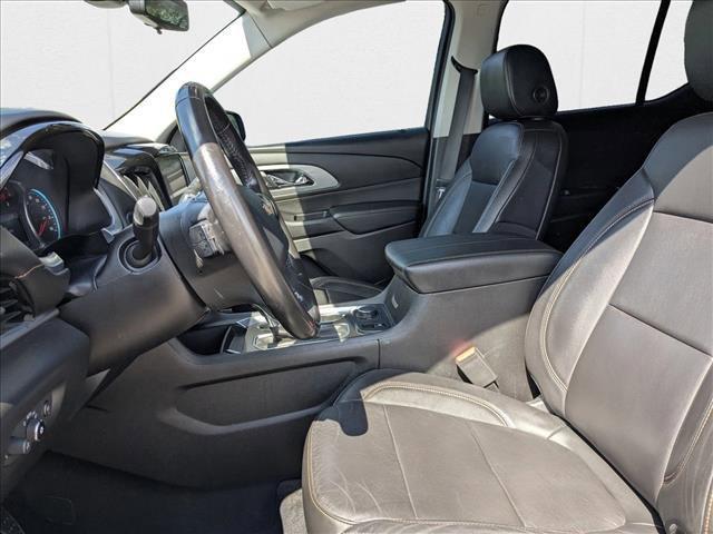 used 2020 Chevrolet Traverse car, priced at $20,792