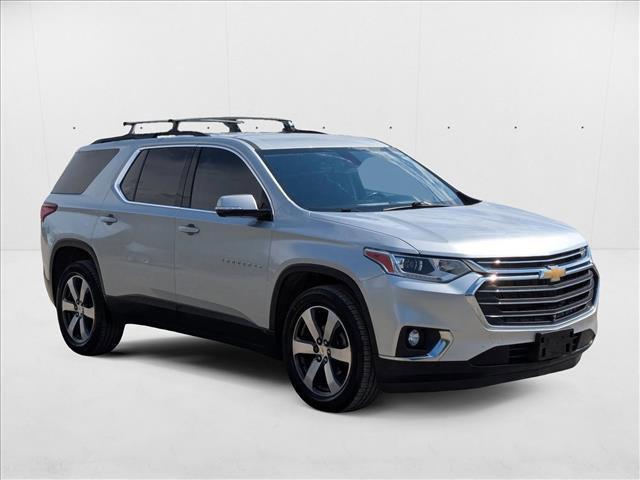 used 2020 Chevrolet Traverse car, priced at $20,792