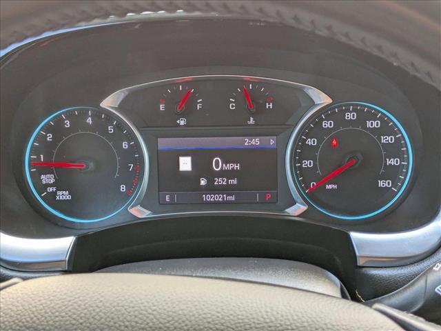 used 2020 Chevrolet Traverse car, priced at $20,792