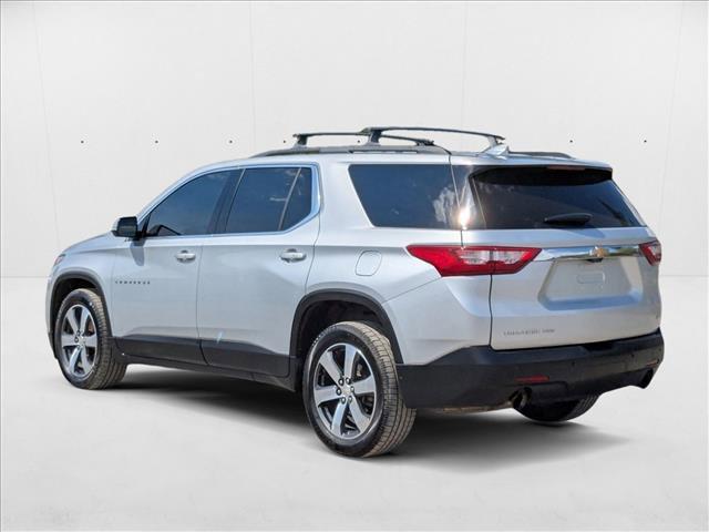 used 2020 Chevrolet Traverse car, priced at $20,792