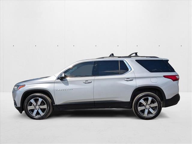 used 2020 Chevrolet Traverse car, priced at $20,792