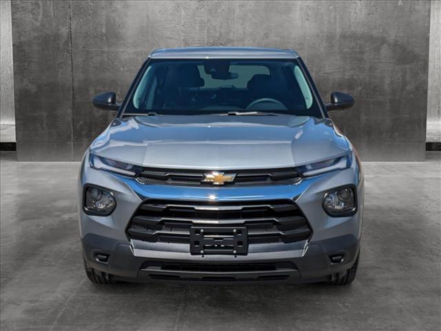 new 2023 Chevrolet TrailBlazer car, priced at $23,045