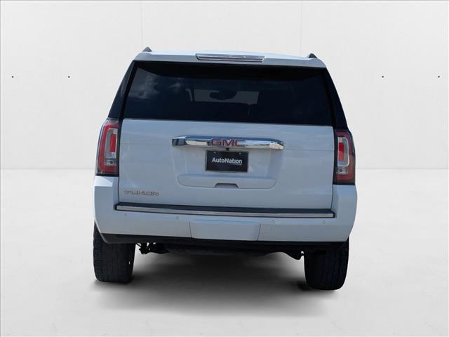 used 2017 GMC Yukon car, priced at $28,598
