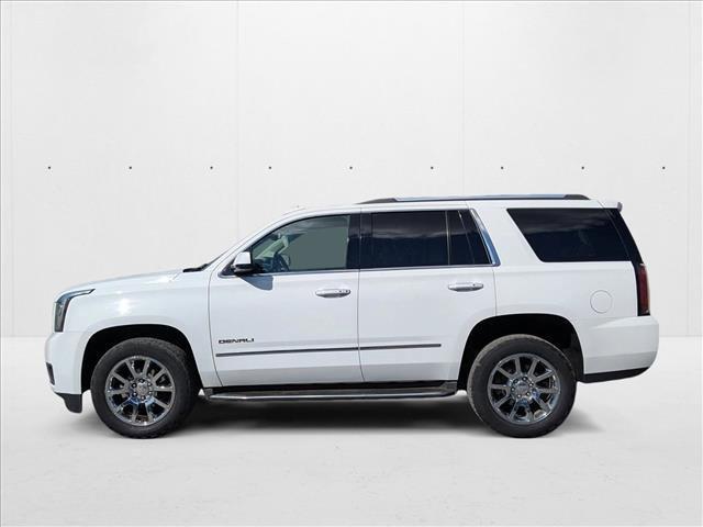used 2017 GMC Yukon car, priced at $28,598
