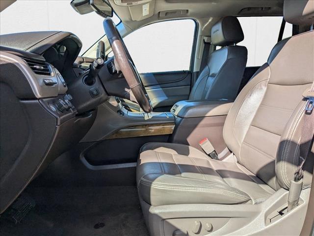 used 2017 GMC Yukon car, priced at $28,598
