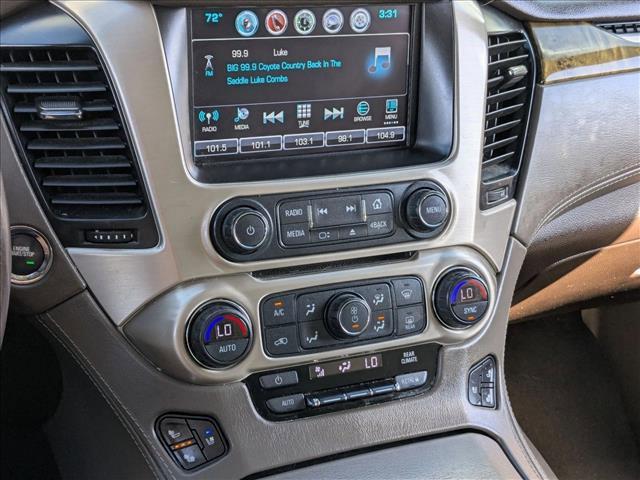 used 2017 GMC Yukon car, priced at $28,598