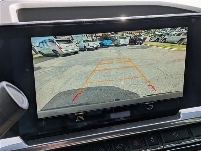 used 2022 Chevrolet Silverado 1500 car, priced at $45,989