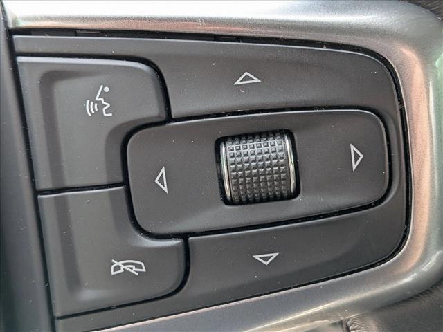 used 2022 Chevrolet Silverado 1500 car, priced at $45,989