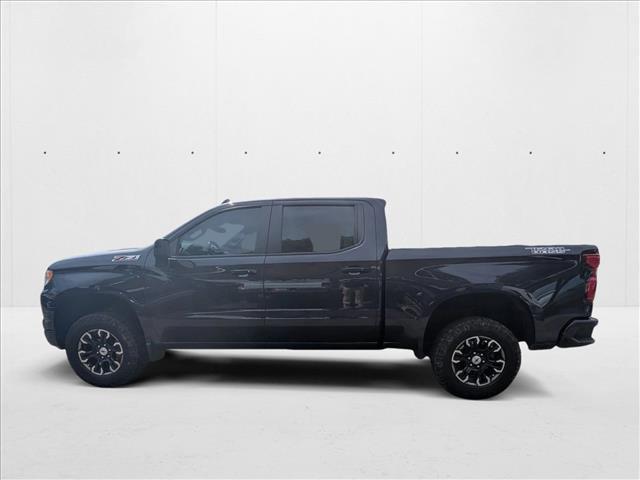 used 2022 Chevrolet Silverado 1500 car, priced at $45,989