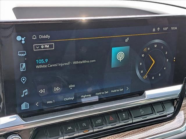 used 2022 Chevrolet Silverado 1500 car, priced at $45,989