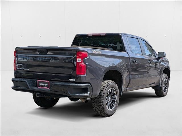 used 2022 Chevrolet Silverado 1500 car, priced at $45,989