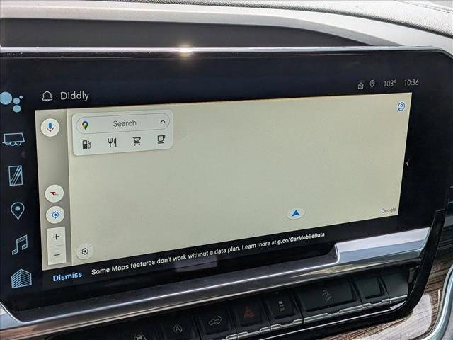 used 2022 Chevrolet Silverado 1500 car, priced at $45,989