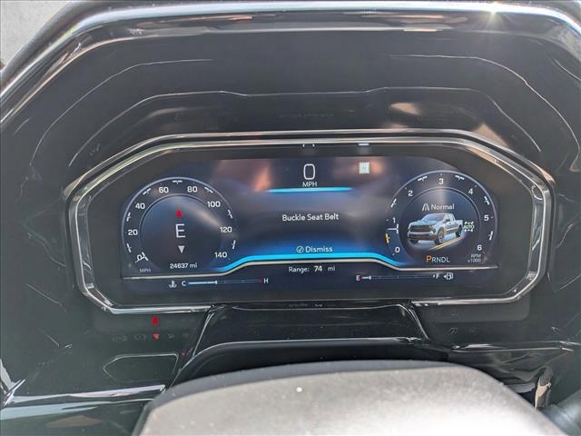 used 2022 Chevrolet Silverado 1500 car, priced at $45,989