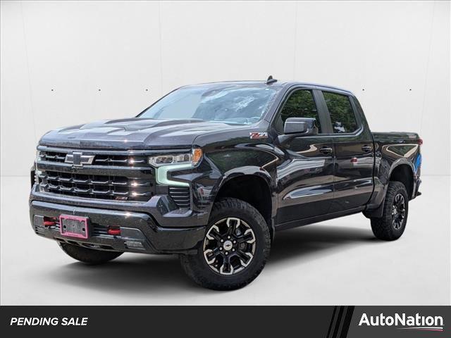 used 2022 Chevrolet Silverado 1500 car, priced at $42,494
