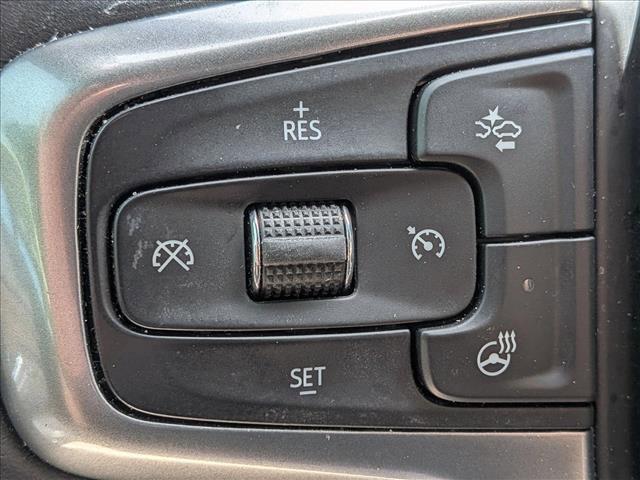 used 2022 Chevrolet Silverado 1500 car, priced at $45,989