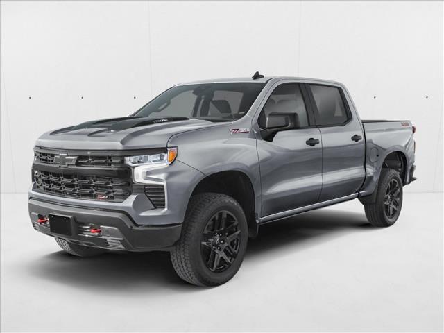 new 2026 Chevrolet Silverado 1500 car, priced at $67,665