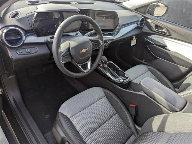 new 2025 Chevrolet Trax car, priced at $25,385