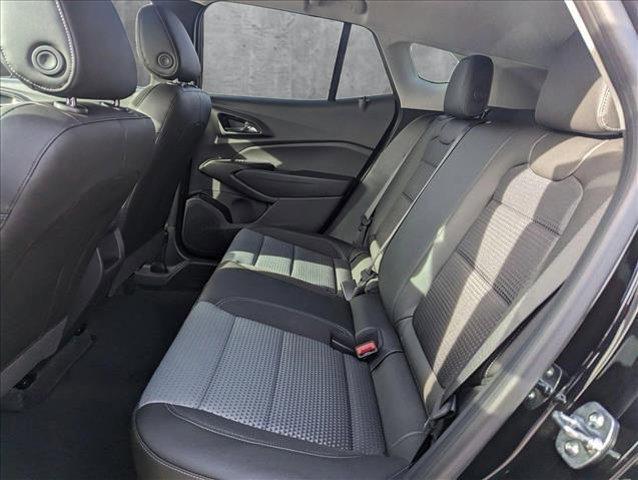 new 2025 Chevrolet Trax car, priced at $25,385
