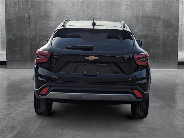 new 2025 Chevrolet Trax car, priced at $25,385