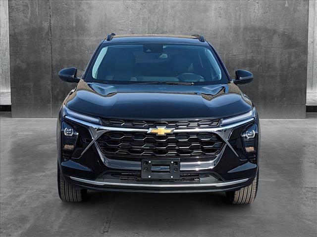 new 2025 Chevrolet Trax car, priced at $25,385