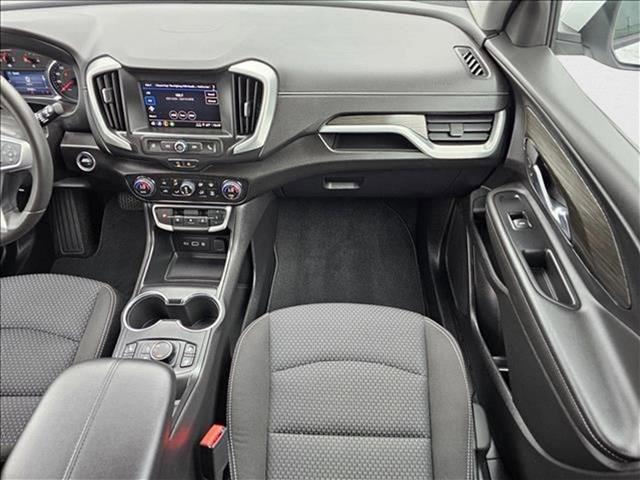 used 2023 GMC Terrain car, priced at $24,740