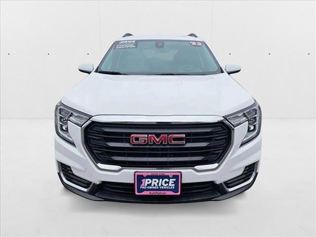 used 2023 GMC Terrain car, priced at $24,740