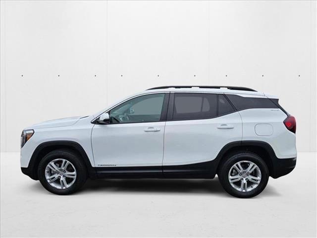 used 2023 GMC Terrain car, priced at $24,740