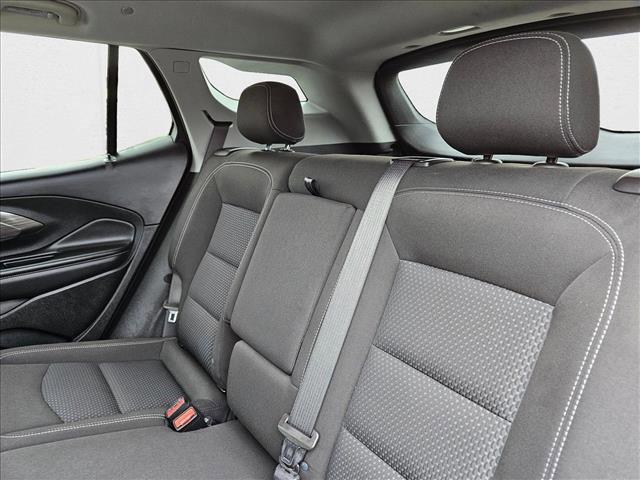 used 2023 GMC Terrain car, priced at $24,740