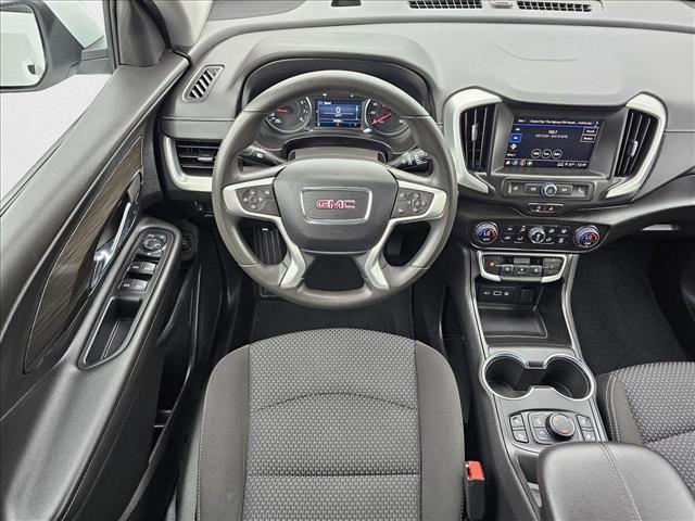 used 2023 GMC Terrain car, priced at $24,740