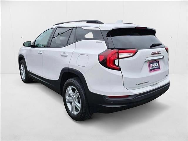 used 2023 GMC Terrain car, priced at $24,740