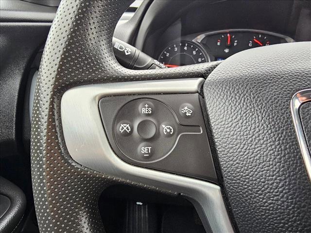 used 2023 GMC Terrain car, priced at $24,740