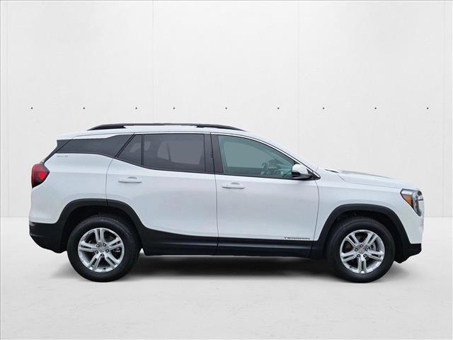 used 2023 GMC Terrain car, priced at $24,740