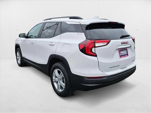 used 2023 GMC Terrain car, priced at $24,740