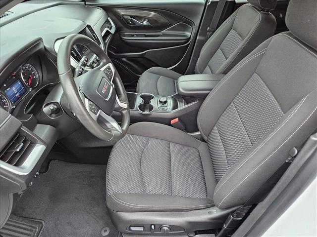 used 2023 GMC Terrain car, priced at $24,740