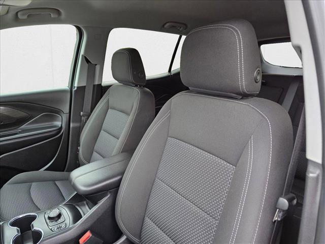 used 2023 GMC Terrain car, priced at $24,740