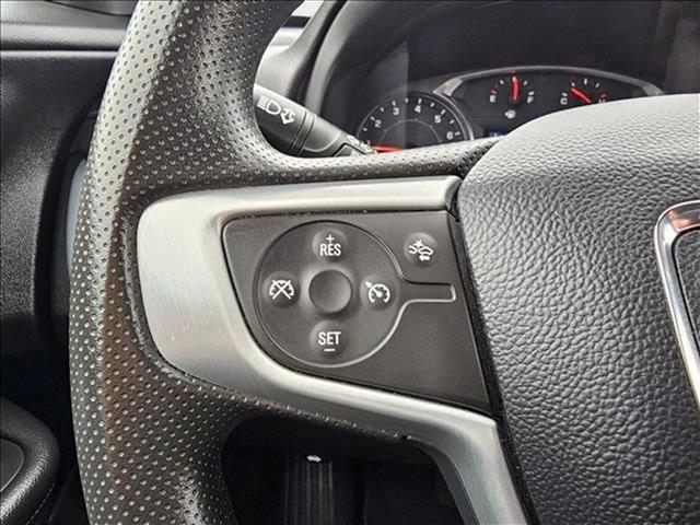 used 2023 GMC Terrain car, priced at $24,740