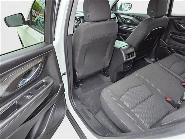 used 2023 GMC Terrain car, priced at $24,740