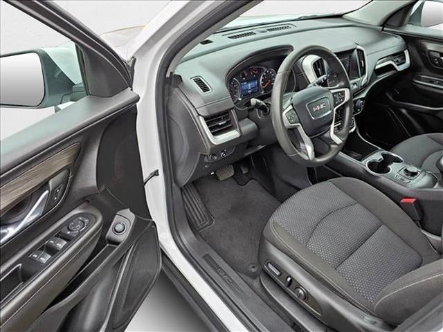 used 2023 GMC Terrain car, priced at $24,740