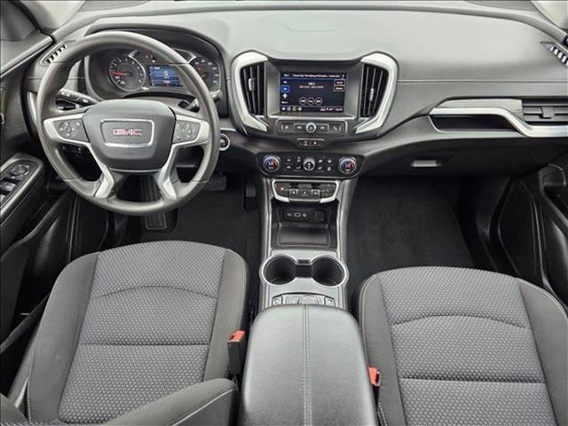 used 2023 GMC Terrain car, priced at $24,740