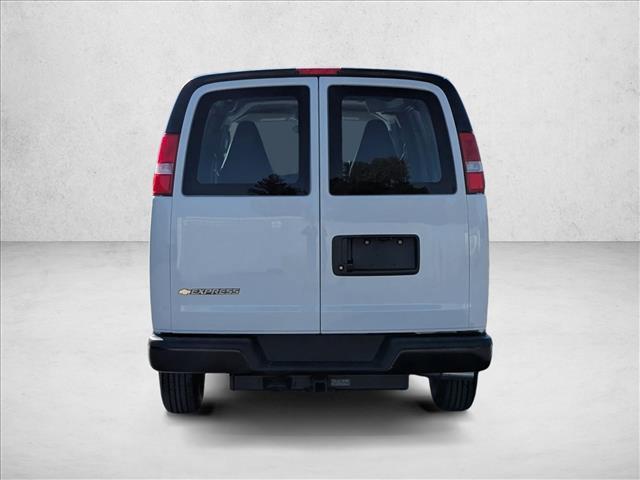 new 2025 Chevrolet Express 2500 car, priced at $47,175