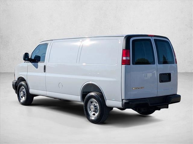new 2025 Chevrolet Express 2500 car, priced at $47,175
