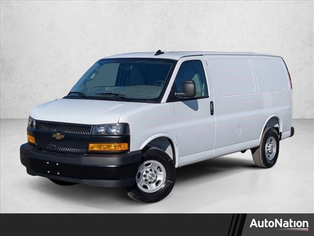 new 2025 Chevrolet Express 2500 car, priced at $47,175