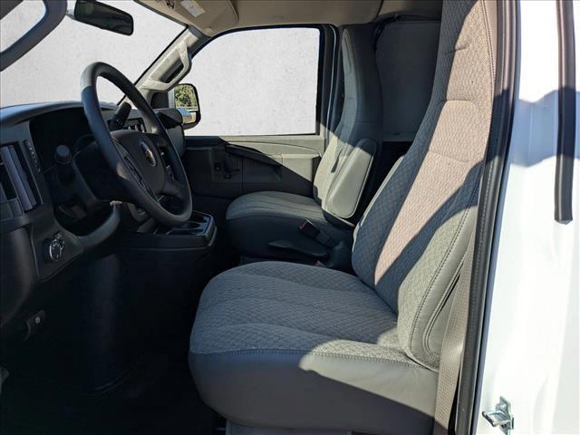 new 2025 Chevrolet Express 2500 car, priced at $47,175