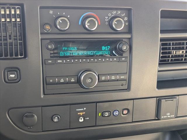 new 2025 Chevrolet Express 2500 car, priced at $47,175