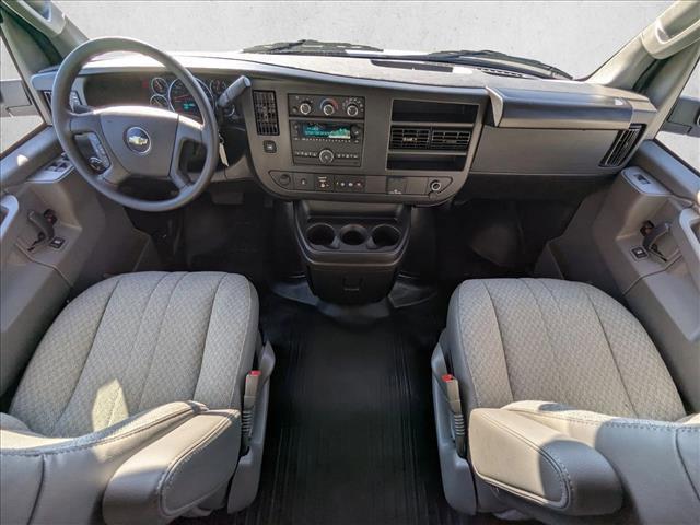 new 2025 Chevrolet Express 2500 car, priced at $47,175