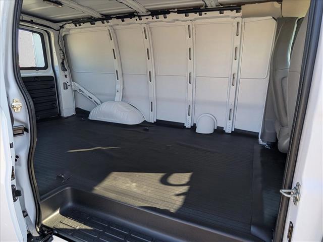 new 2025 Chevrolet Express 2500 car, priced at $47,175