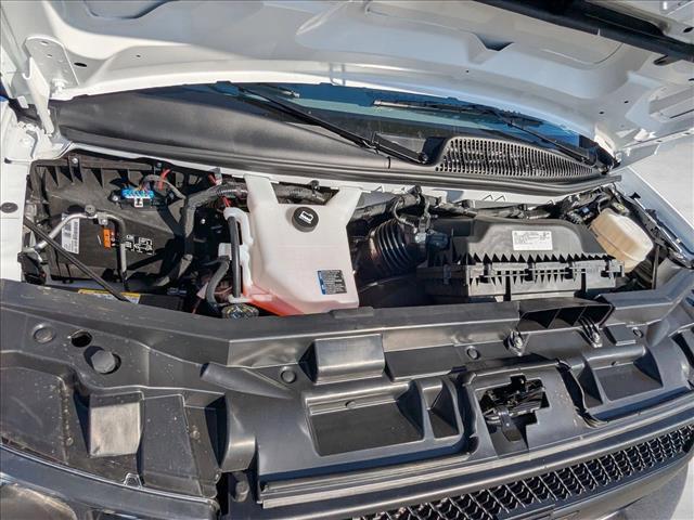 new 2025 Chevrolet Express 2500 car, priced at $47,175