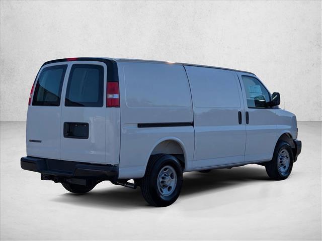 new 2025 Chevrolet Express 2500 car, priced at $47,175