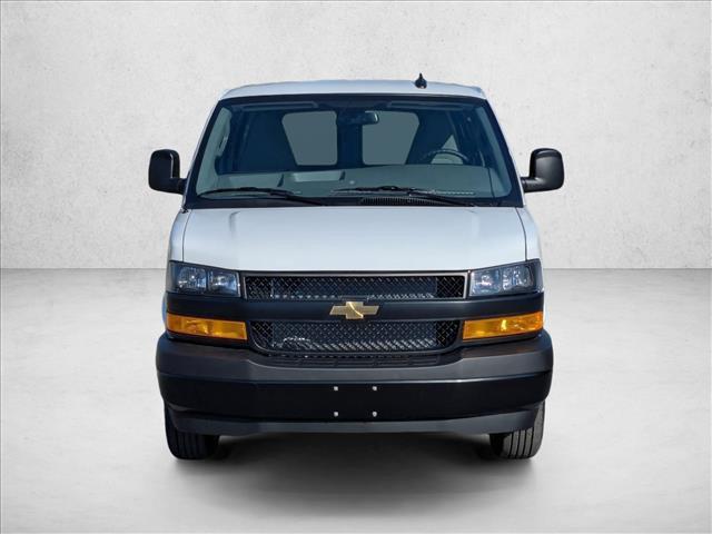 new 2025 Chevrolet Express 2500 car, priced at $47,175