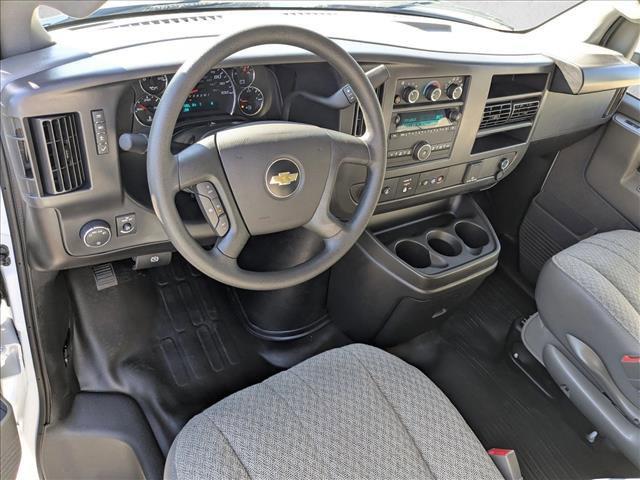 new 2025 Chevrolet Express 2500 car, priced at $47,175
